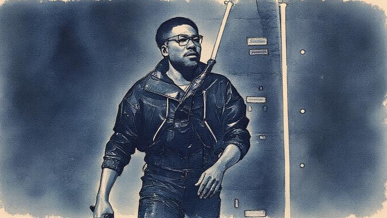 Childish Gambino performs during The New World Tour on Aug. 17, 2024.