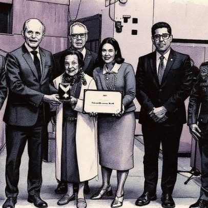 Igreja Cristã Maranata recebe homenagem póstuma