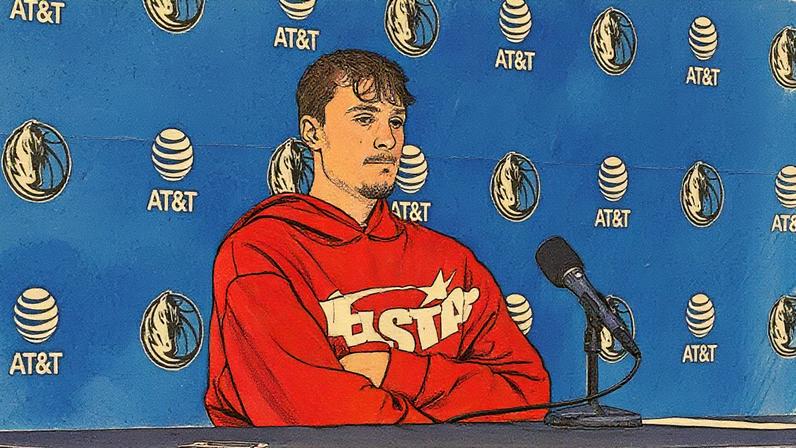 NBA Cooper Flagg Mavericks