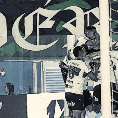 Coritiba aproxima-se da Série A e pode faturar alto na Série B