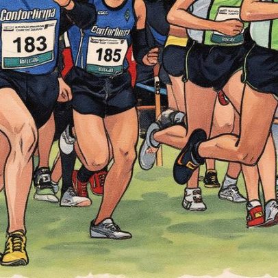 Moita sedia o 29º Corta-Mato Juvenil