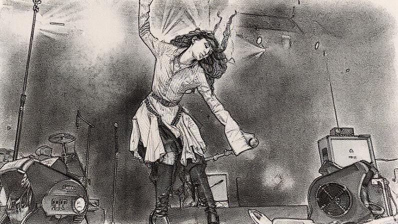 Bar Italia, Horsegirl e Lifeguard revelam fotos da turnê em Brooklyn