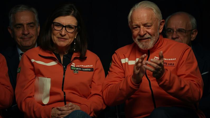 CEO da Petrobras ganhou aval para explorar na Amazônia, mas terá teste com eleição | Magda Chambriard se prepara para apresentar plano de investimentos que deve satisfazer o governo Lula e os acionistas minoritários da companhia