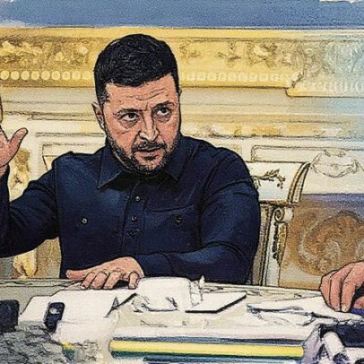 Kiev registra 196 combates com forças russas em Pokrovsk