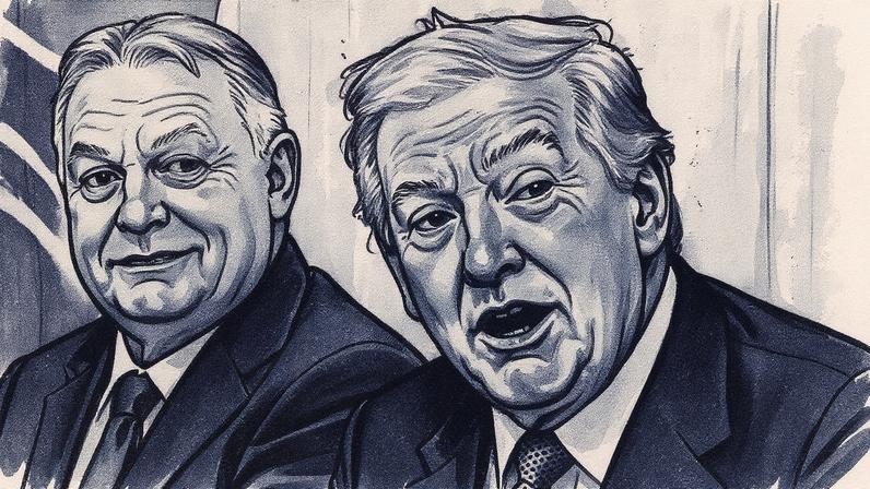 Trump abre caminho para Hungria continuar comprando petróleo russo