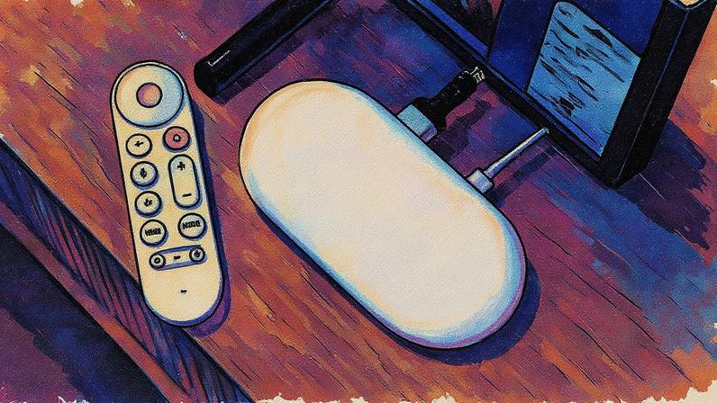 Google’s discounted TV Streamer (4K) functions as both a streaming device and a Matter-compatible smart home hub.