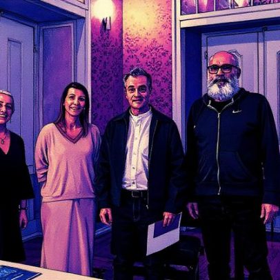 António Nobre vence Prêmio Amplitude 2025