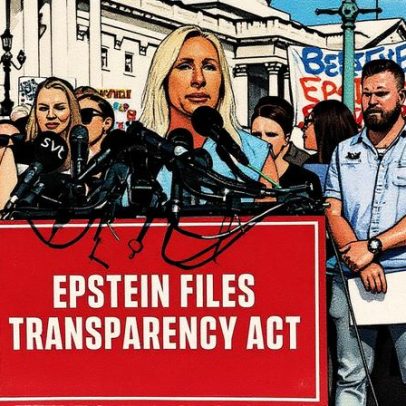 Trump garante que autorizará a publicação dos papéis de Epstein se o Congresso solicitar