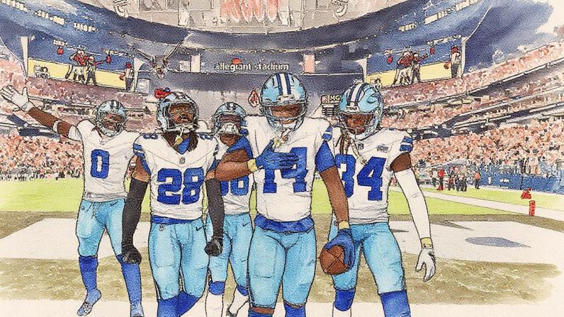 Dak Prescott Cowboys NFL