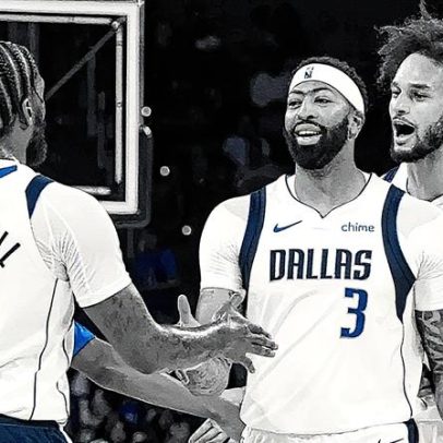 Armador do Mavericks fica fora da temporada da NBA