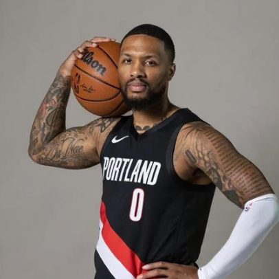 Damian Lillard elogia elenco dos Blazers: o time que queria