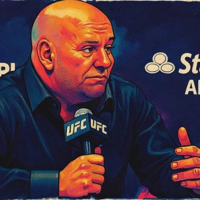 Dana White relembra agressão cometida por ex-campeão do UFC