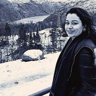 Daniela Filomeno disputa a final do Prêmio Europa de Comunicação 2025