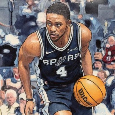 De’Aaron Fox volta e Spurs vencem mais uma na liga de basquete