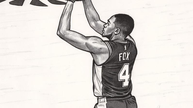 victor wembanyama de'aaron fox