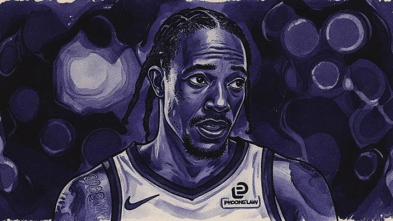 Clippers troca DeMar DeRozan