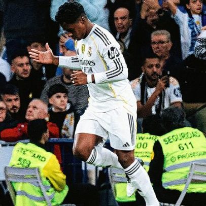 Ancelotti aconselha Endrick e não descarta convocação para a copa