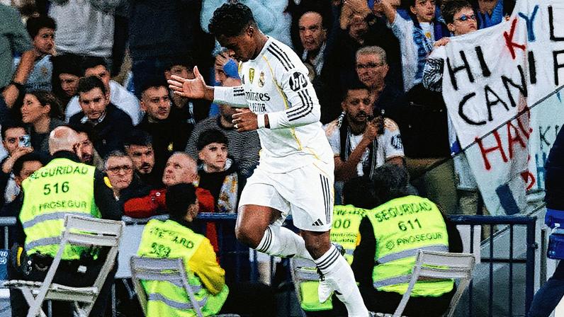 Técnico Carlo Ancelotti abre portas para Endrick na Copa 2026, mas enfatiza a necessidade de mais tempo de jogo - Foto: @endrick/Instagram