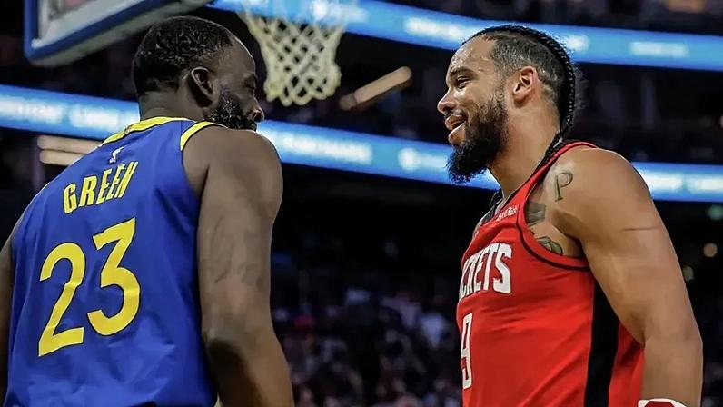 dillon brooks draymond green