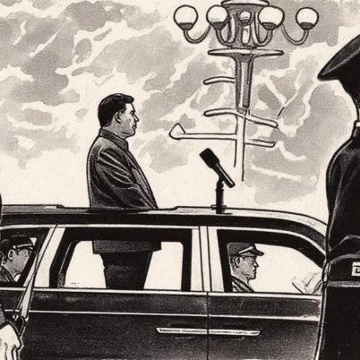 Do comando de mísseis à cúpula castrense, Xi Jinping testa seu próprio exército