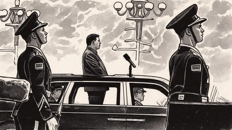 Do comando de mísseis à cúpula castrense, Xi Jinping testa seu próprio exército