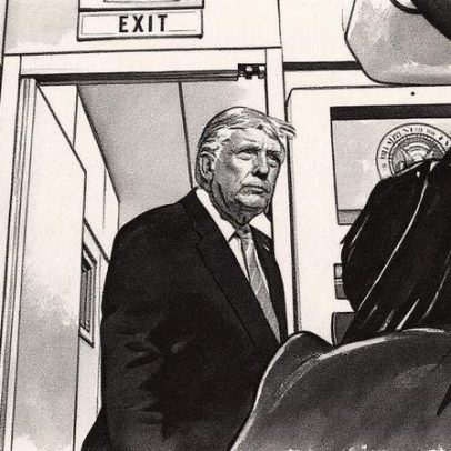 Trump revela que já decidiu que ação tomar diante da Venezuela