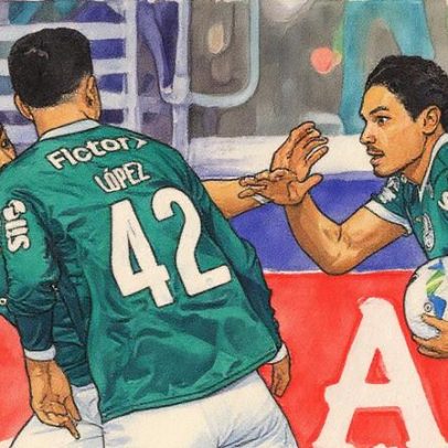 Palmeiras define novembro com rodízio no elenco e decisões no Brasileirão e Libertadores