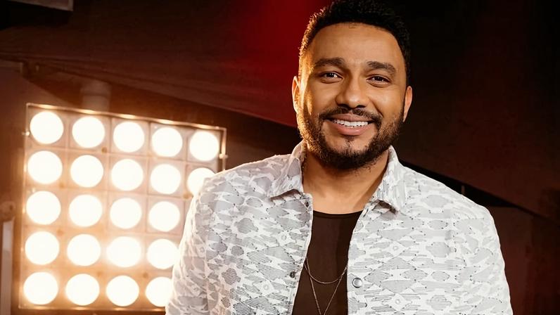 Eli Soares é indicado ao Prêmio Multishow após conquista no Grammy