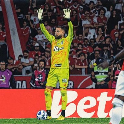 Goleiro do Atlético-MG comenta possibilidade de ir à seleção