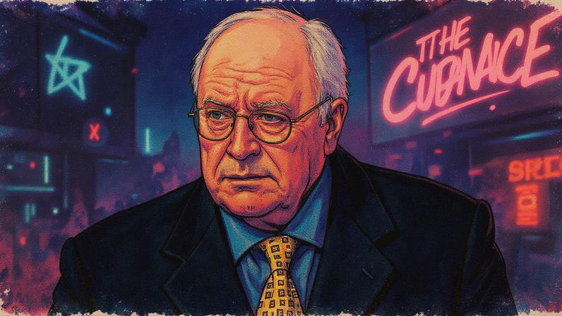 Dick Cheney, el halcón republicano que votará por Kamala Harris