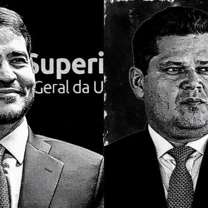 Messias elogia Alcolumbre durante busca por apoio no Senado