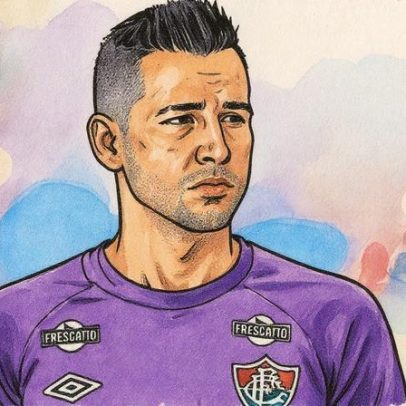 Fábio admite problema do Flu com Zubeldía e cobra mudanças nos jogos