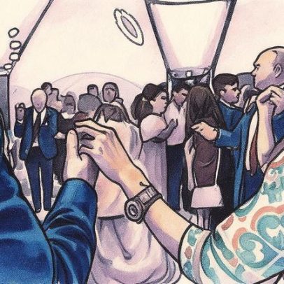 Cultos digitais perdem força e cresce o desejo de presença física nas igrejas