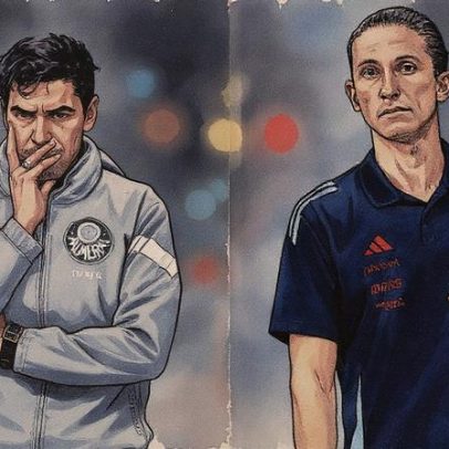 Filipe Luís e Abel Ferreira são indicados ao melhor técnico do mundo