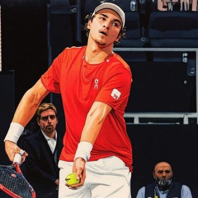 Fonseca brilha com saque dominante em temporada de excelente rendimento