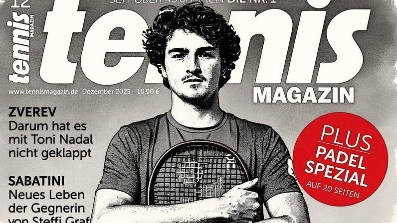 Foto: Tennis Magazin