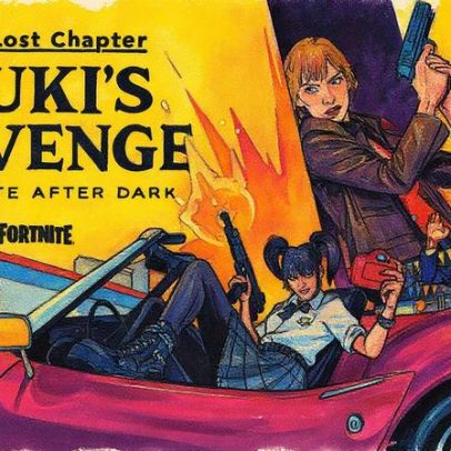 Fortnite recebe seu crossover mais estranho de todos