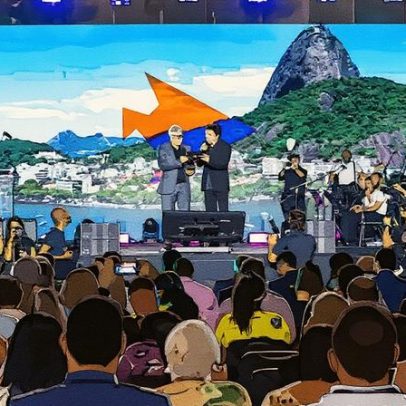 Expo Cristã traz Regis Danese e Fernandinho para 6 de novembro