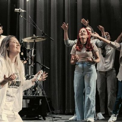 Thamires Garcia marca nova fase musical e espiritual