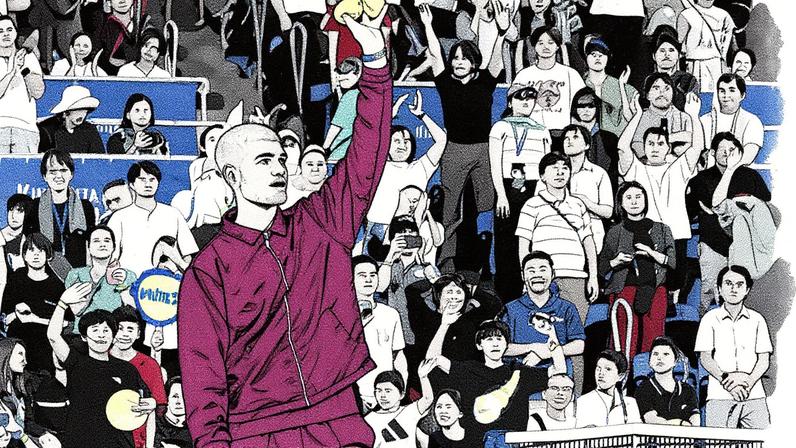 Foto: Kinoshita Group Japan Open