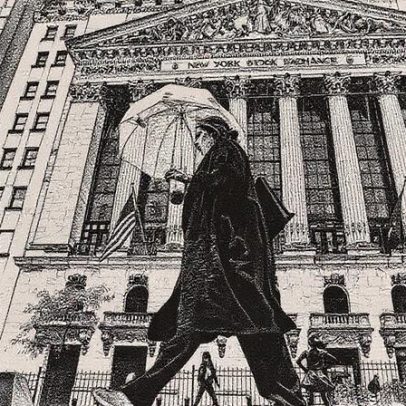 Empresas zumbis nos EUA aumentam riscos no crédito corporativo