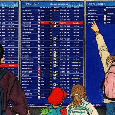 Aeroportos dos EUA devem voltar ao normal antes do Dia de Ação de Graças