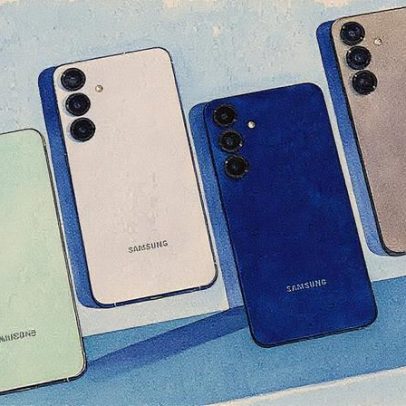 Galaxy S25 chega à Black Friday 2025 com preço estimado