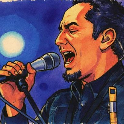 Cleto Escobedo III é lembrado por colega de banda no Jimmy Kimmel Live