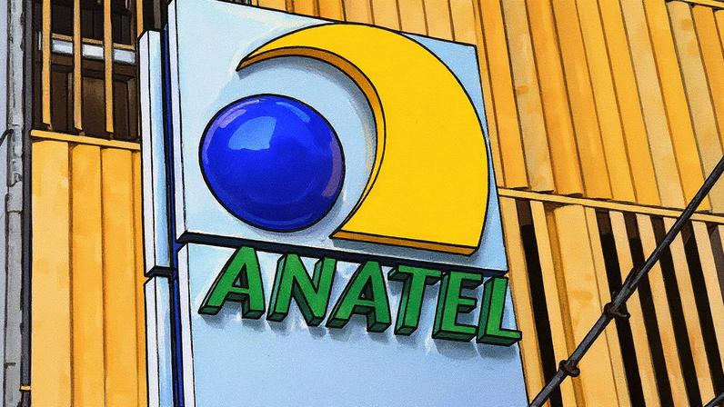 Anatel é vista pelo governo como alternativa viável para supervisionar setores críticos e serviços essenciais, devido à estrutura já estabelecida e sua presença nacional (NurPhoto/Getty Images)