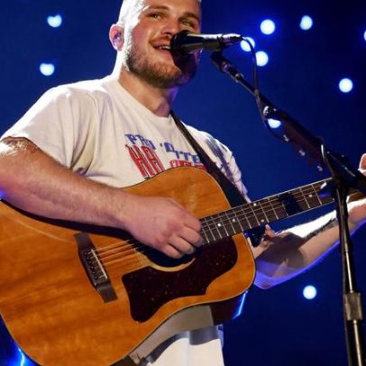 Zach Bryan divulga datas da turnê 2026 com Kings of Leon e Alabama Shakes