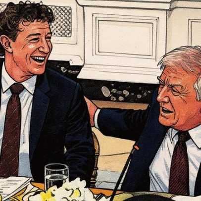 Zuckerberg anuncia investimento de 600 bilhões de dólares nos EUA