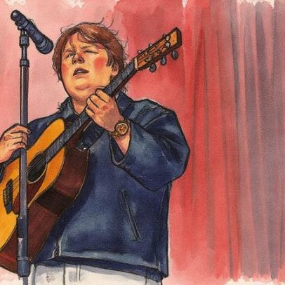 Capaldi divulga faixa do novo EP Survive