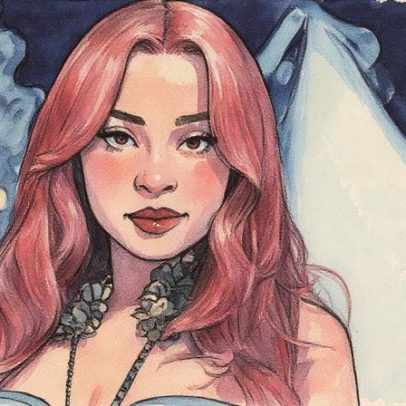 Ice Spice lança novo tema 'Big Guy' para a sequência do Filme Bob Esponja