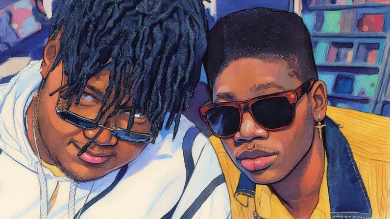 P.M. Dawn — Mick Hutson/Redferns